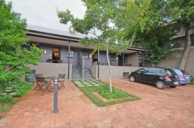 The Space Guest House