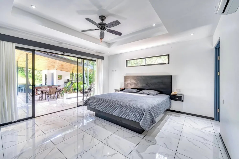 Cozy Two Bedroom Home Uvita - Casa de la Serenidad