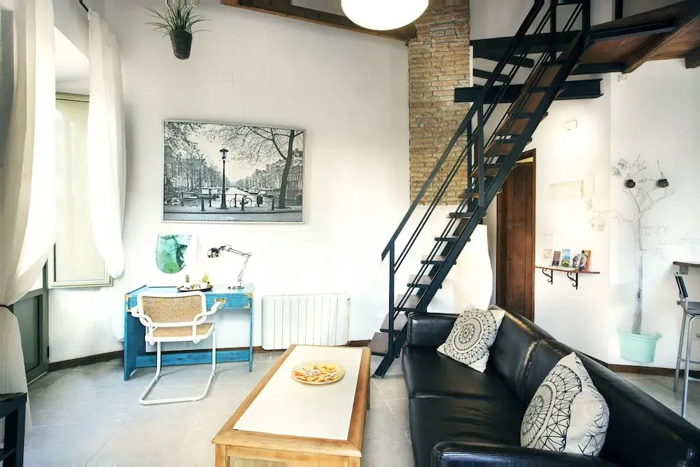 Encantador Semiduplex Centro
