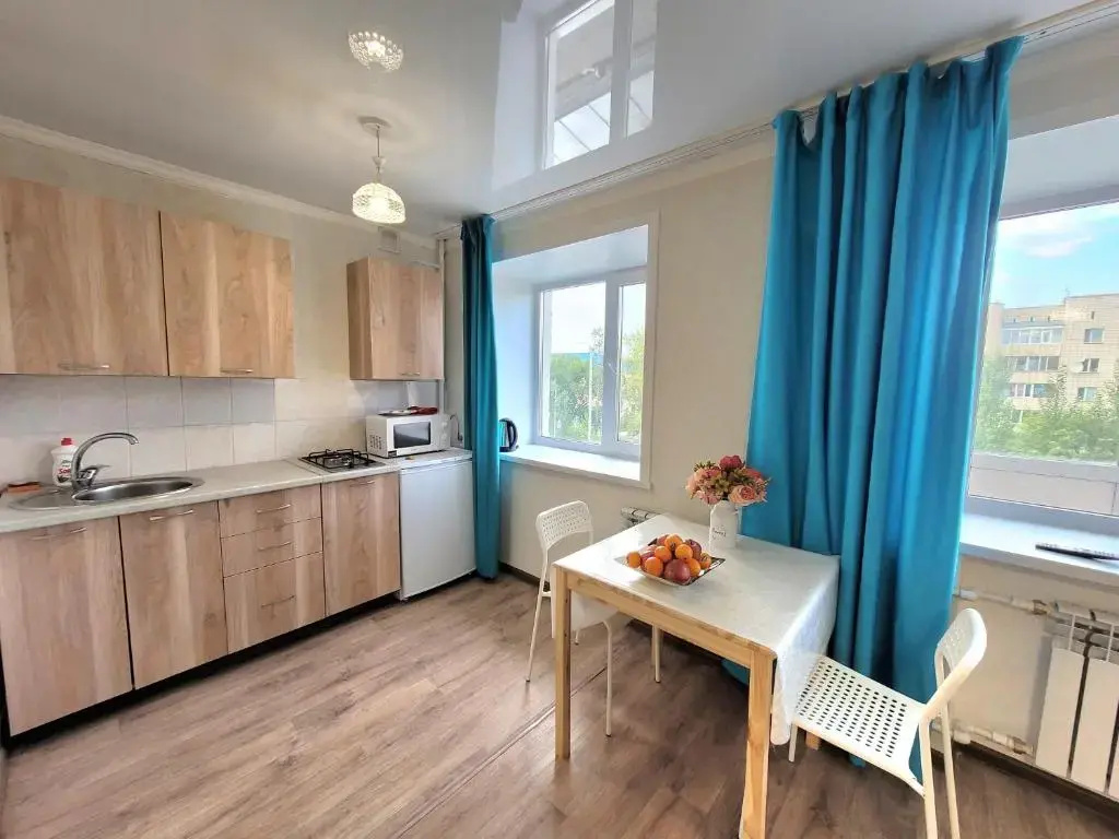1 komn. Apartamenty na Abaja 122