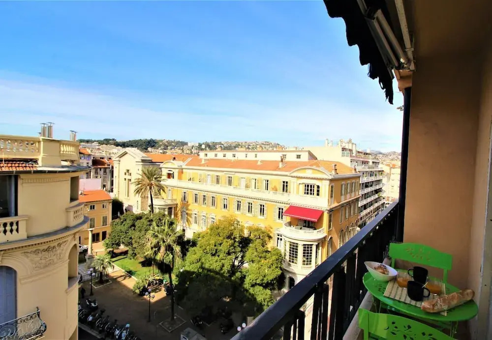 Nice Booking Solemare 1Min Promenade Et Pietonne