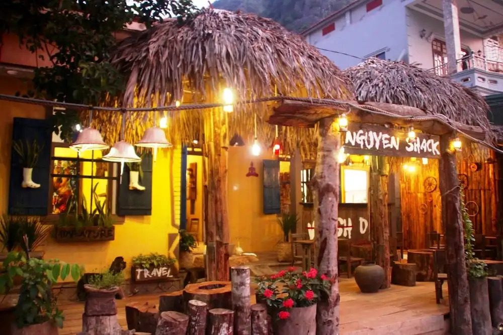 Nguyen Shack Phong Nha Central Town
