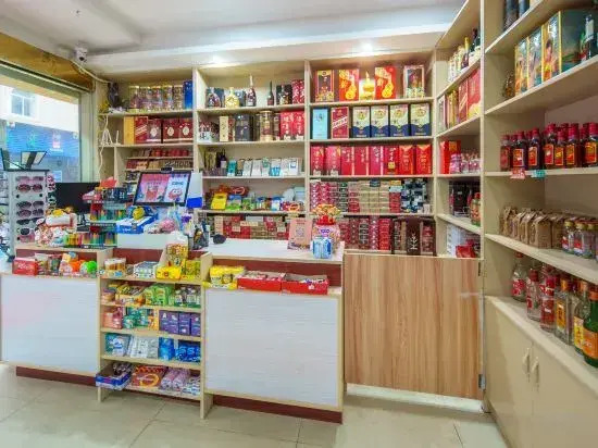 Liyuan Tinghaiju Boutique Homestay