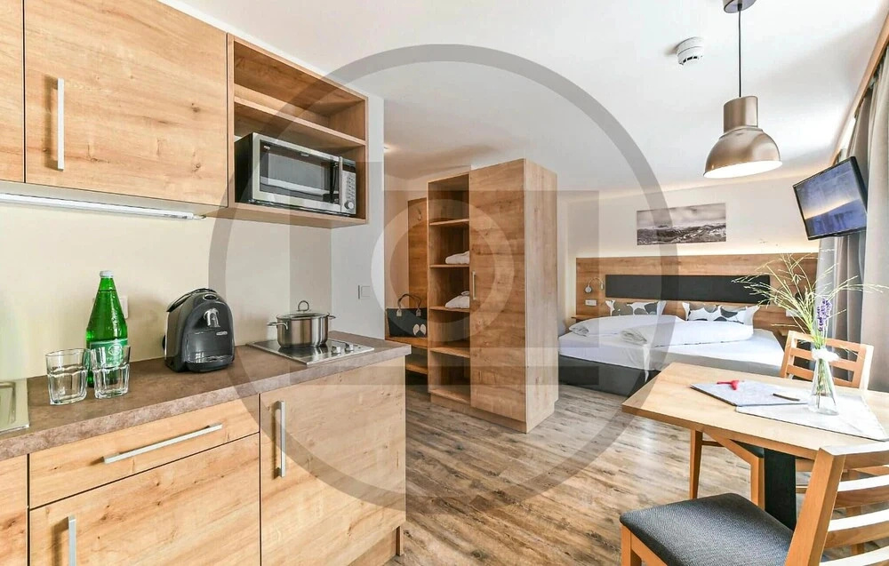 Beautiful Apartment in Klösterle With Sauna and Wifi