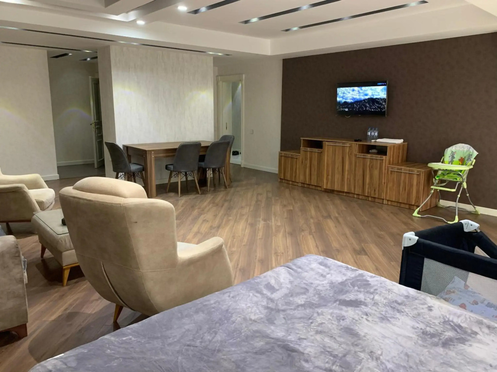 Park Azure Apartment Deluxe 2 Bedroom