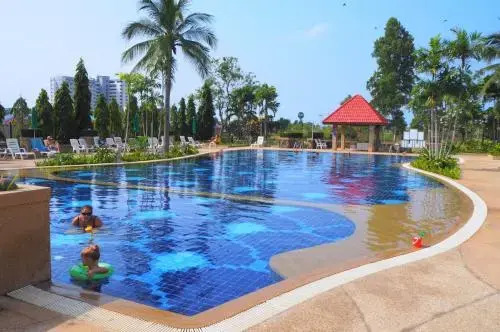 Jomtien Beach Studio Fl11