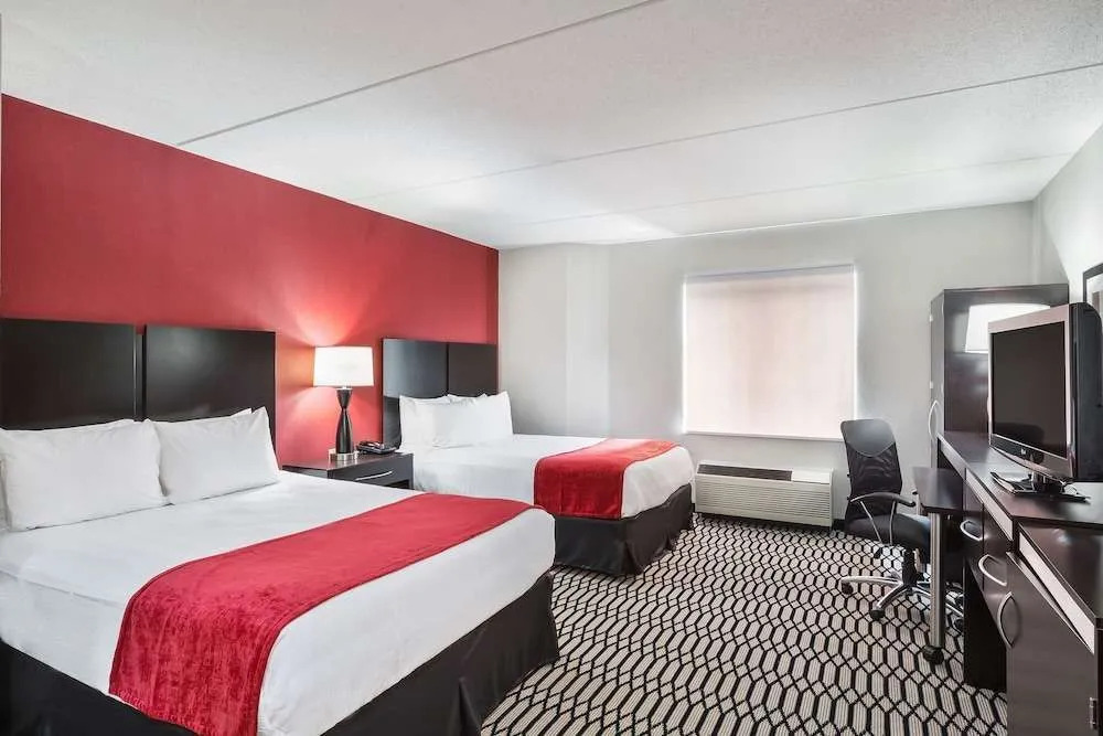 Best Western Plus Bwi Airport North Inn & Suites