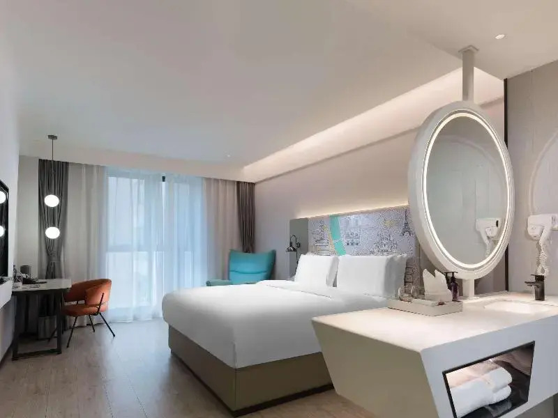 Mercure Chengdu Xindu