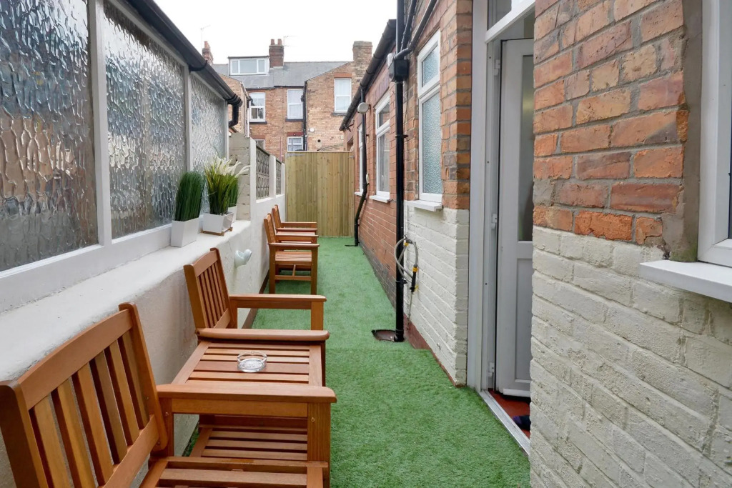 Brightwater Ground Floor Apartment