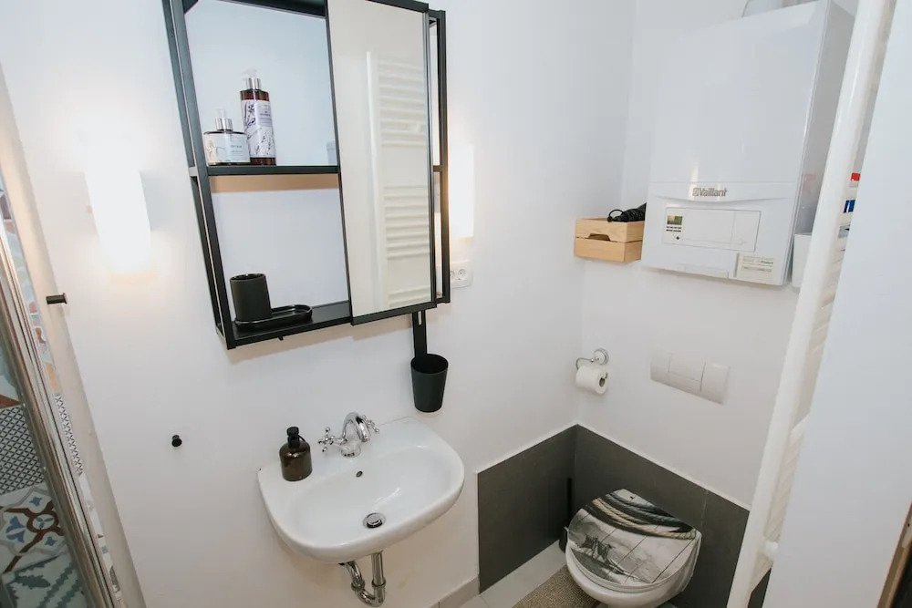 First love Apartment in Zagreb center