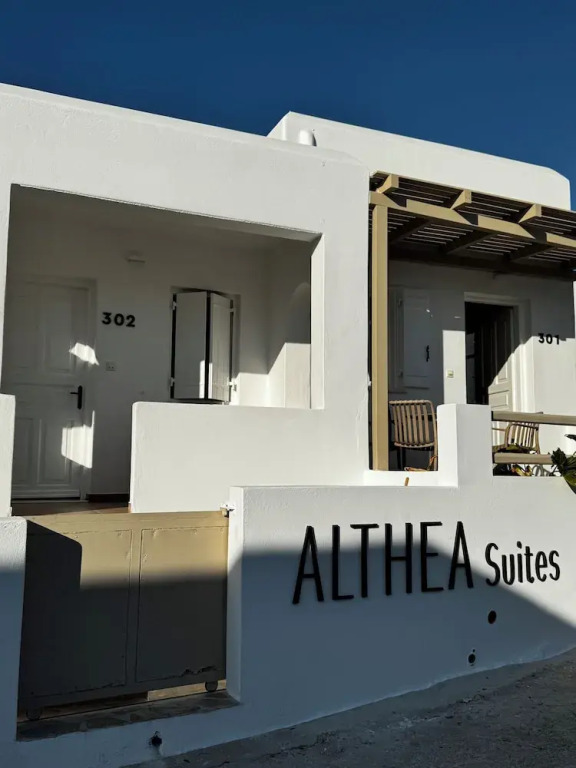 Alea Apartments