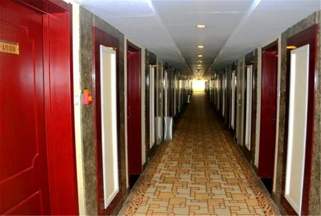 Yinchuan Wangyuan Express Hotel Lanhuahua South Railway Station Branch