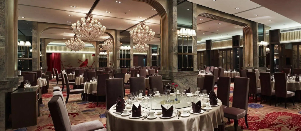 Baohengda International Hotel - Shenzhen
