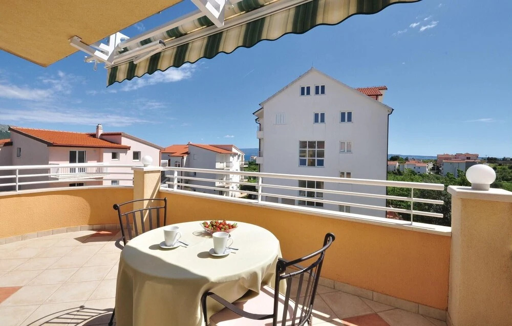 Nice Home in Stobrec With Sauna, Wifi and Outdoor Swimming Pool