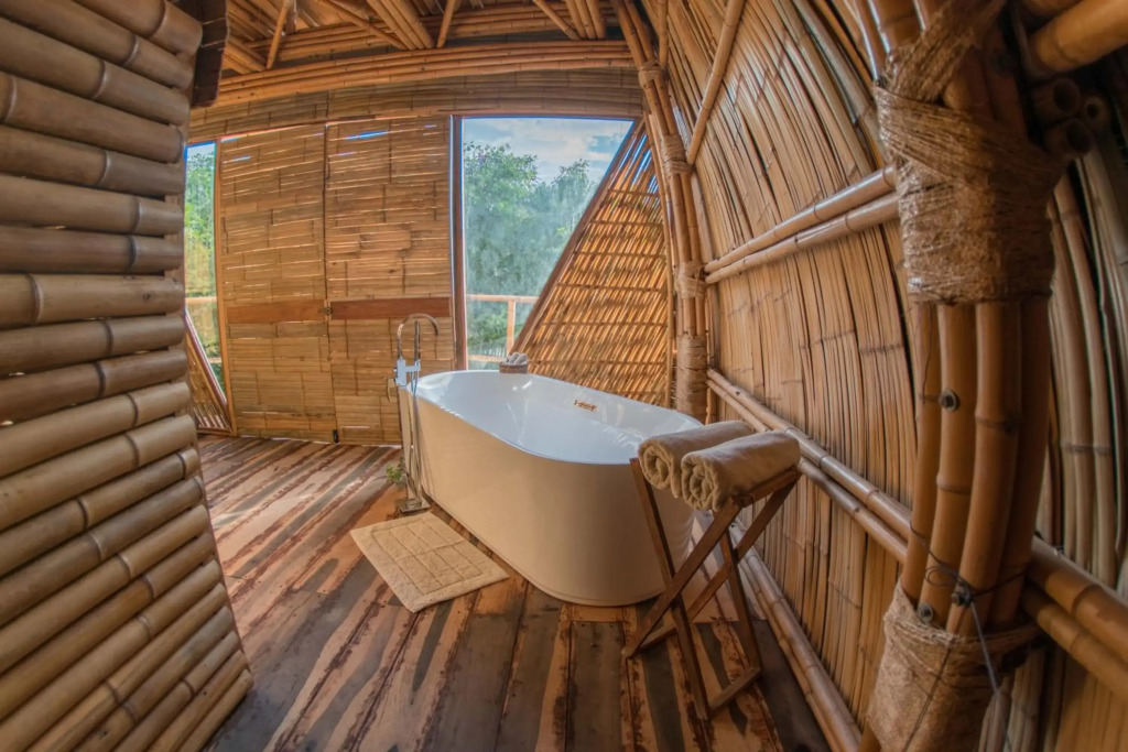 Mamasan Treehouses & Cabins