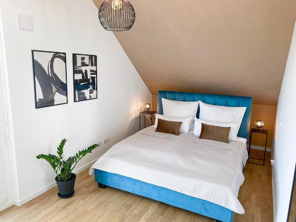 Modern & Stylisch: Maisonette Wohnung in Freising