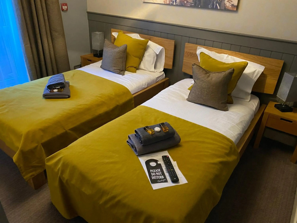 The Tower Arms Hotel