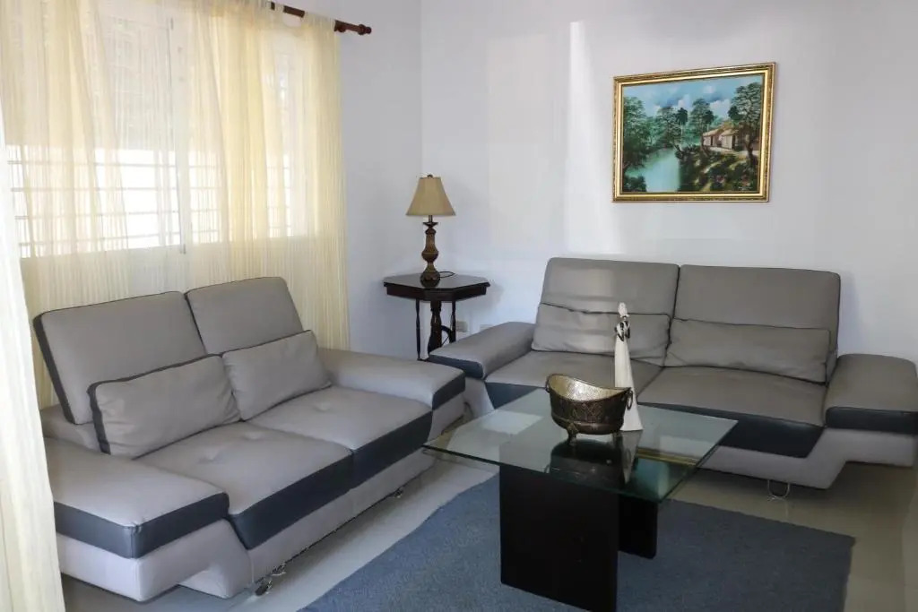 Apartamento Amueblado Amplio Tranquilo Privado Como tu lo Mereces