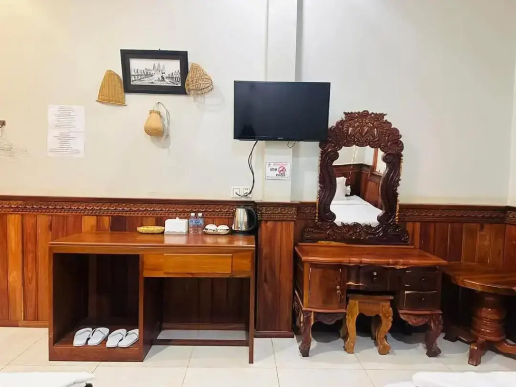 Borey Phkay Proeuk Guest House