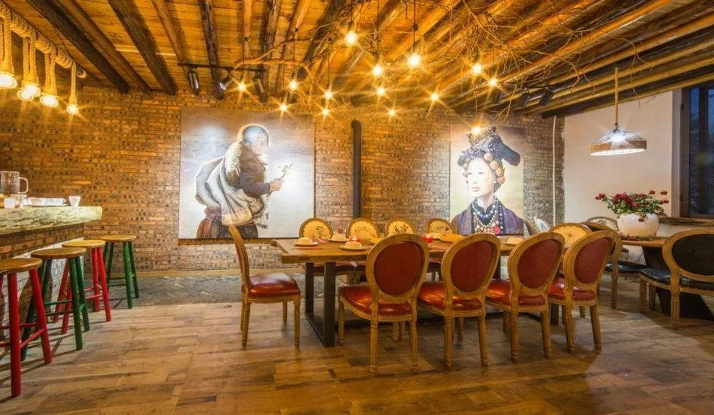 Qiansu Old Soul Country House
