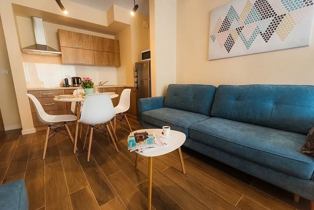 Apartamenty Pod Brzozami Dwie Sosny