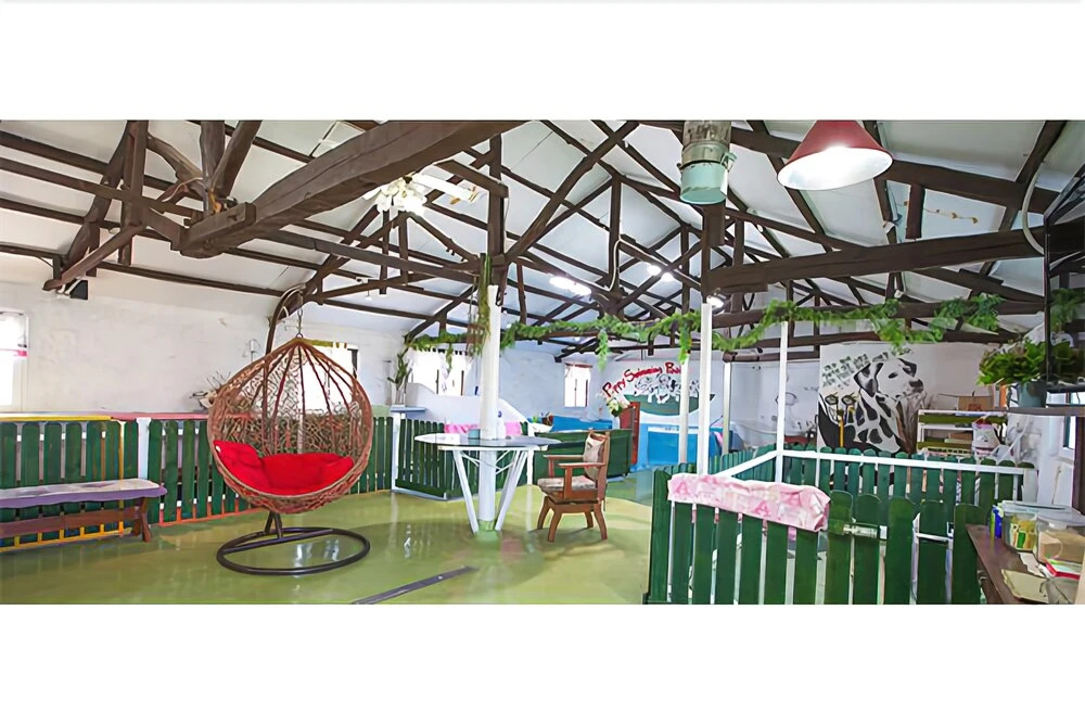 Jeju Sandy Pet Pension & Guesthouse