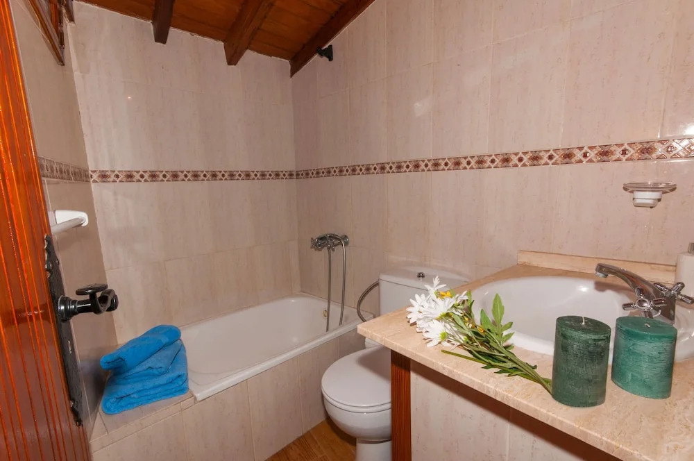 Casa Rural Piscina Privada en San Bartolome II