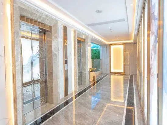 Lesden Hotel (Guangzhou Zhongda Metro Station)