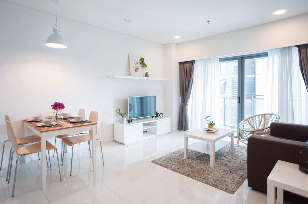 S3 Beautiful 2 Beds Suite - KLCC - KL Tower - WIFI
