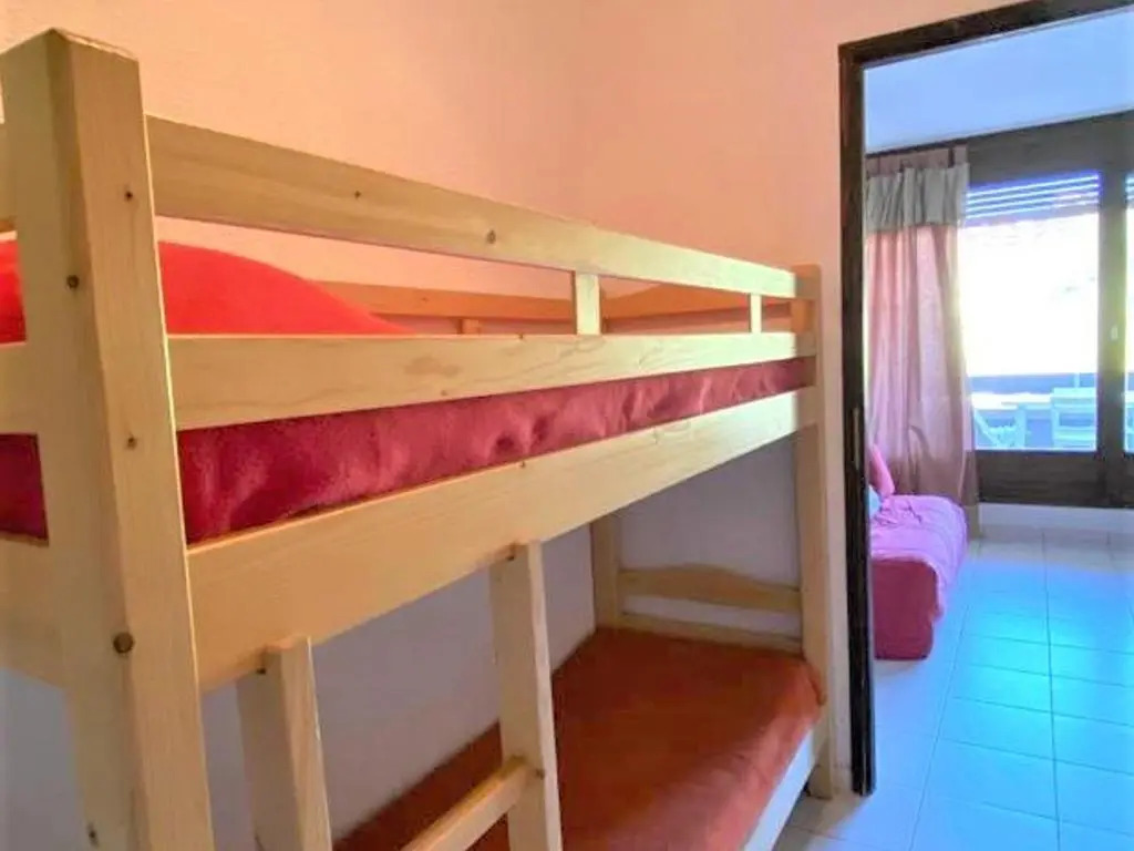 Appartement Le Dévoluy-Agnières-en-Dévoluy, 1 pièce, 4 personnes - FR-1-504-185
