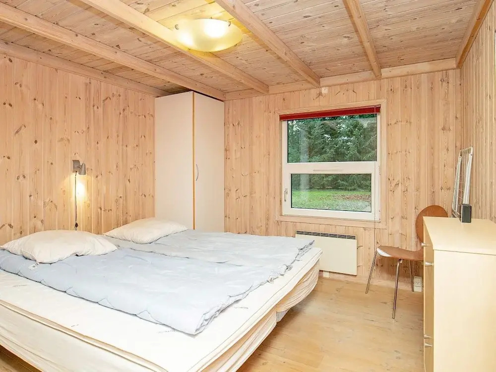 Serene Holiday Home in Hals With Sauna