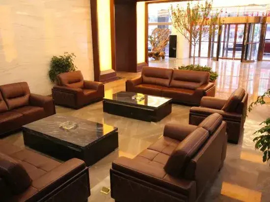 New World Lichuan Hotel