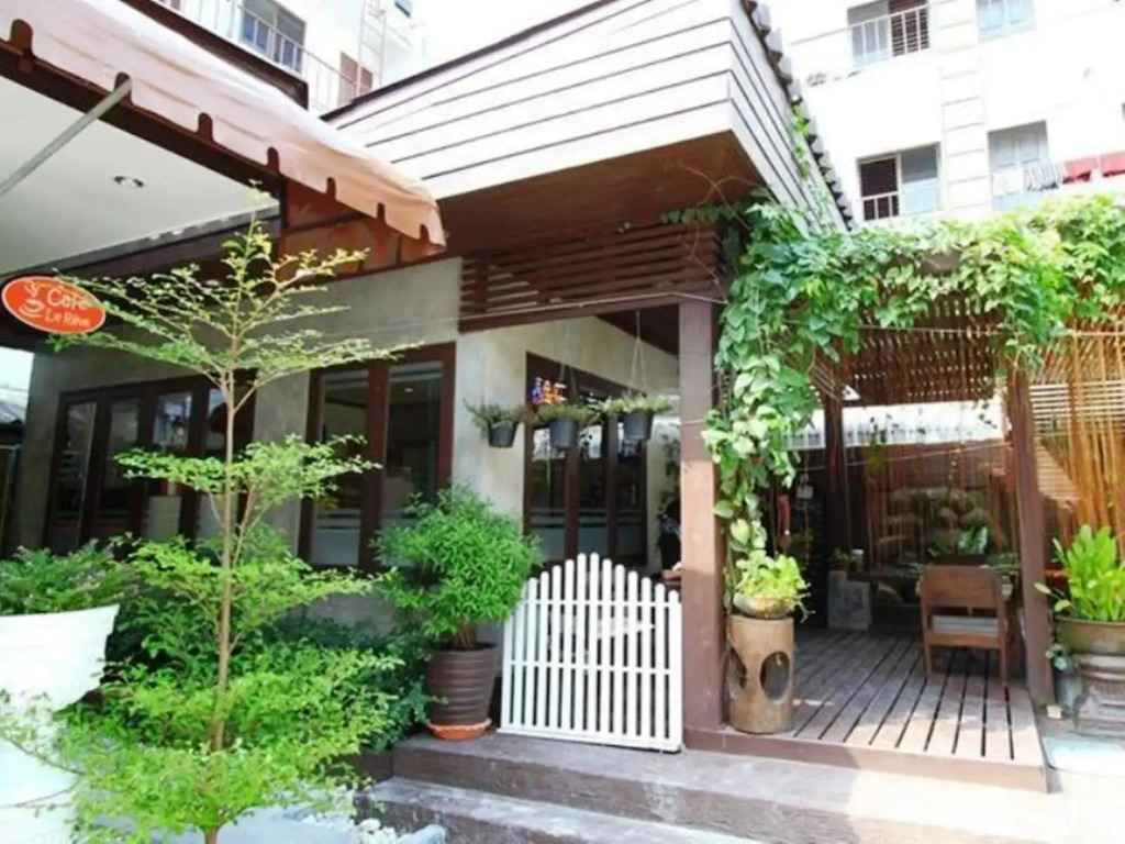 I-House Chiangrai