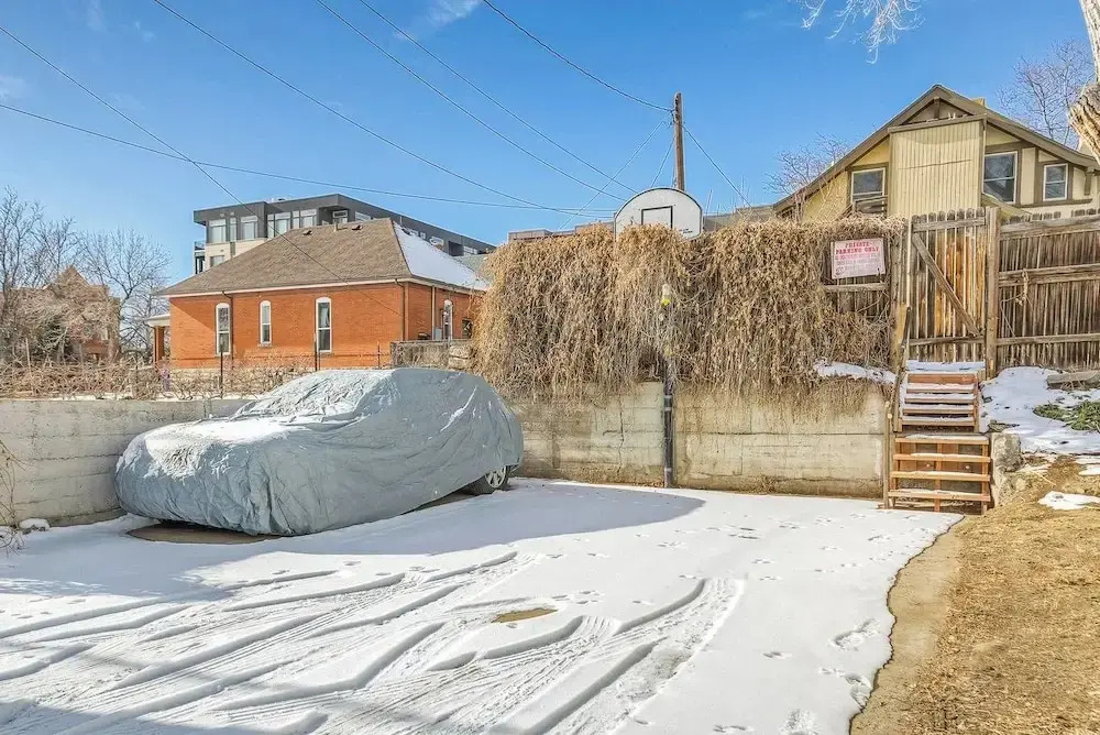 The Lohi Historic Home in the Heart of Denver