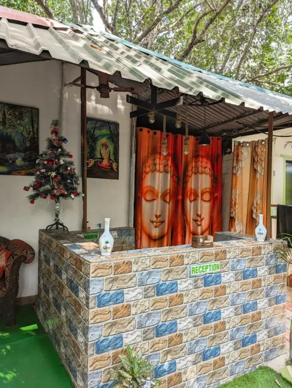 1 BR Boutique stay in Pedne, Pernem, Arambol, Arambol, by GuestHouser (4FA0)