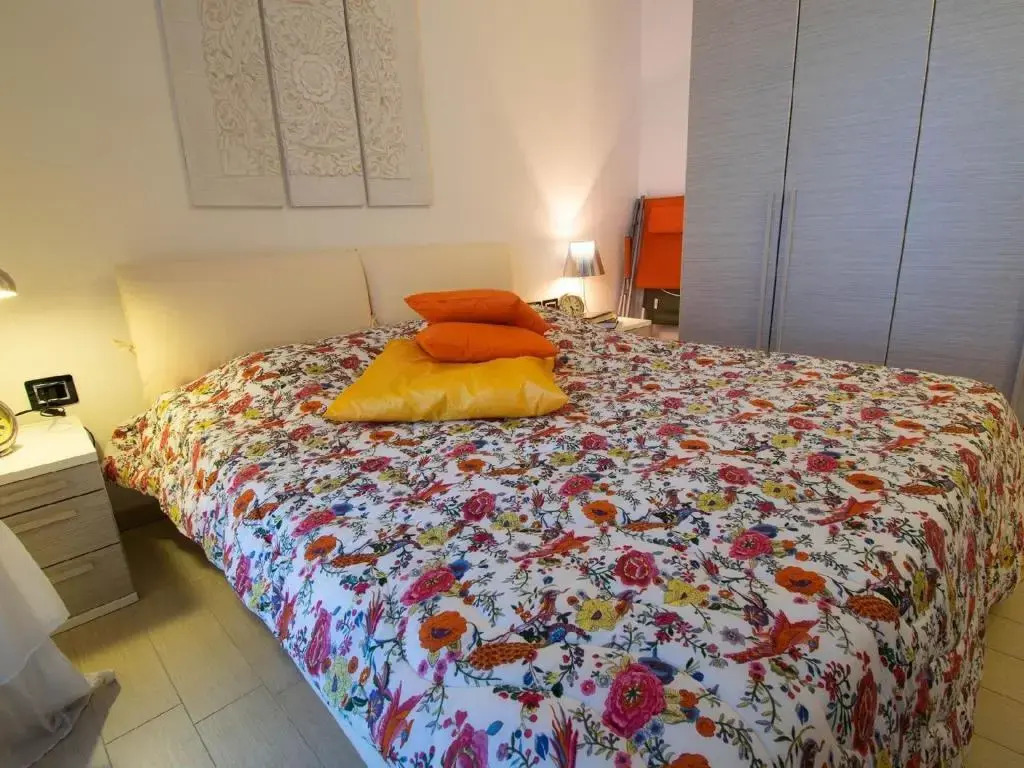 Ferienwohnung für 4 Personen ca 45 m in Parzanica, Iseosee