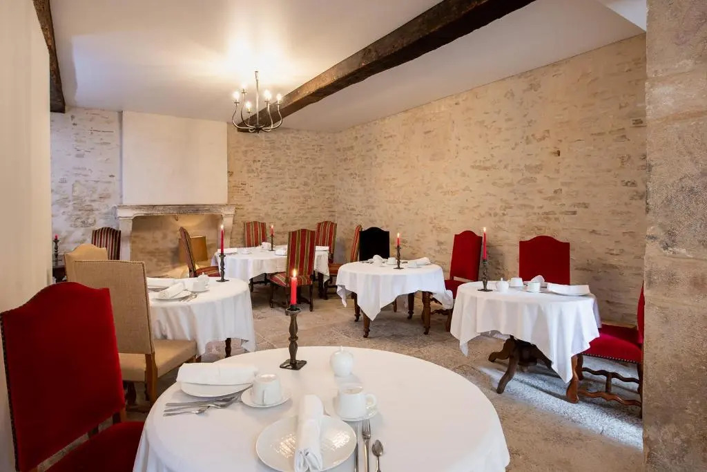 Les Remparts Hôtels et Demeures Historiques