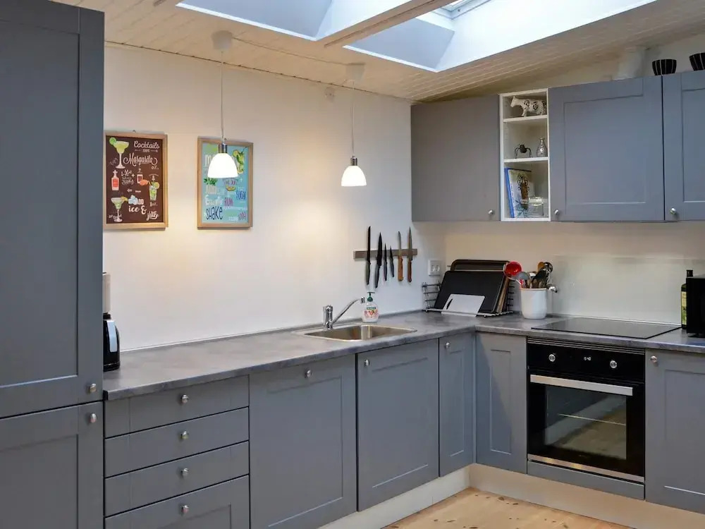 Picturesque Holiday Home in Falster near Sea