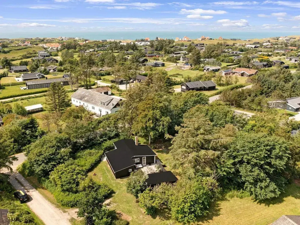 5 Star Holiday Home in Hjorring