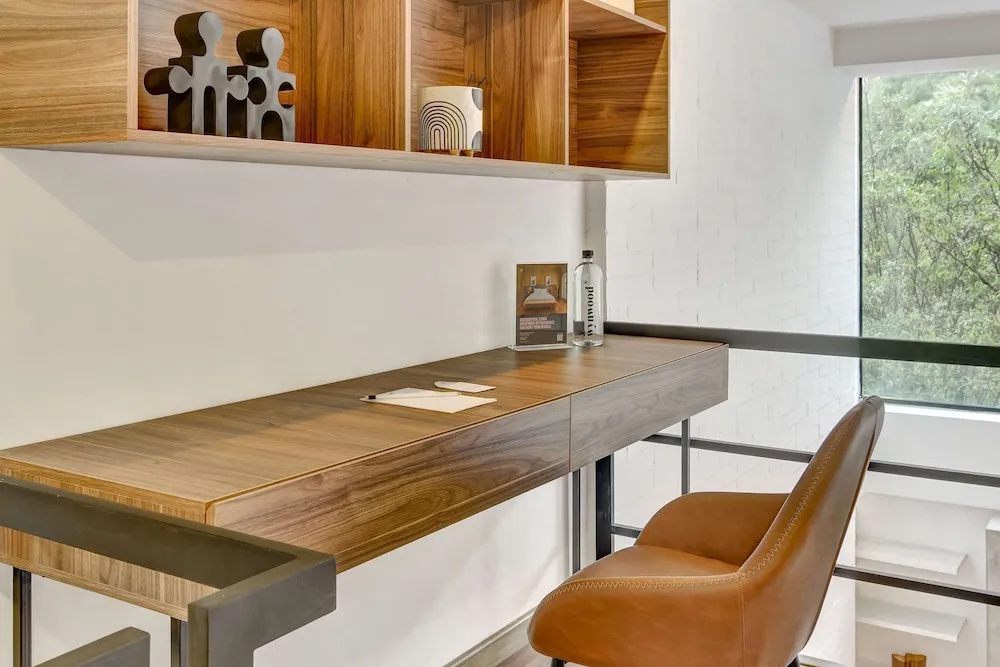 w Deluxe 1BR Duplex w Terrace Near El Virrey