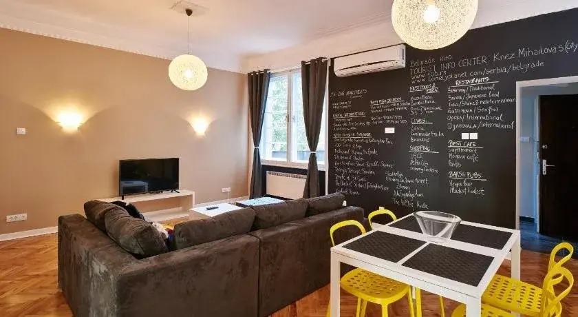 ZigZag Apartments  Rooms