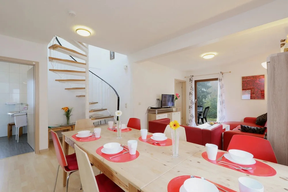 Ferienhaus im Seepark Kirchheim
