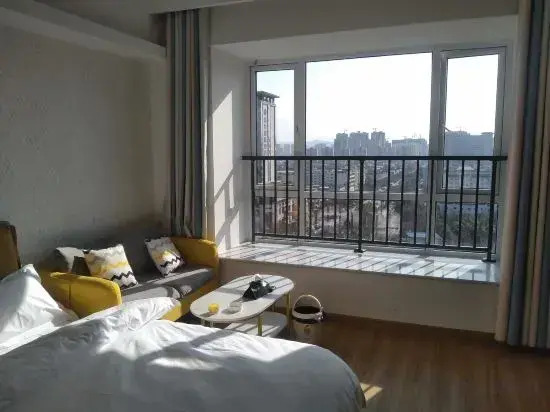 Hanzhongtu Lele Apartment