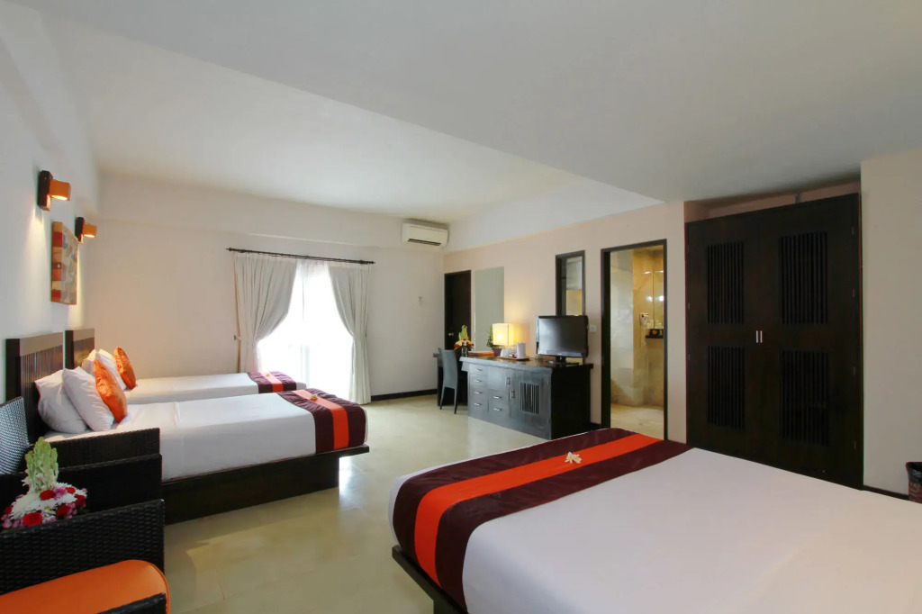 The Lokha Legian Resort & Spa