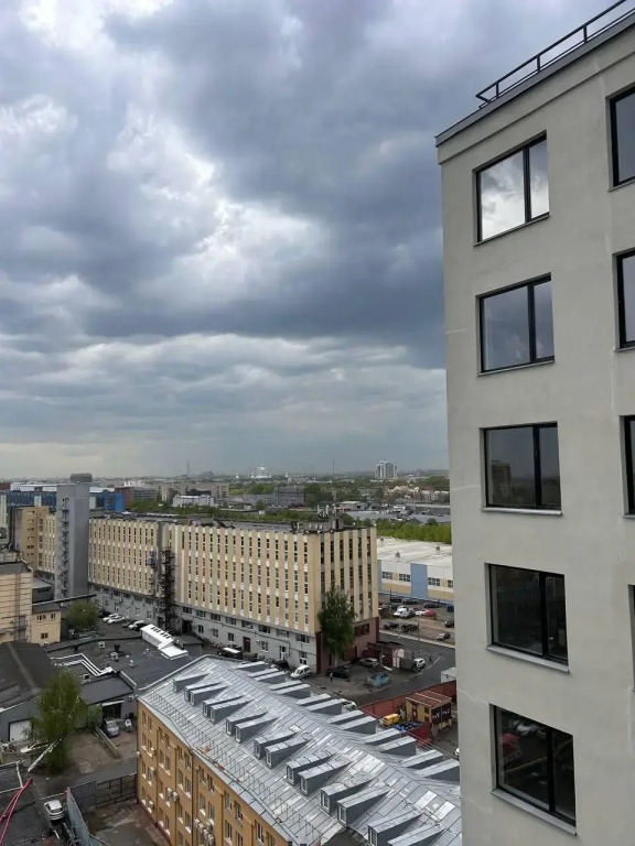 АпартПейдж на Ладожской