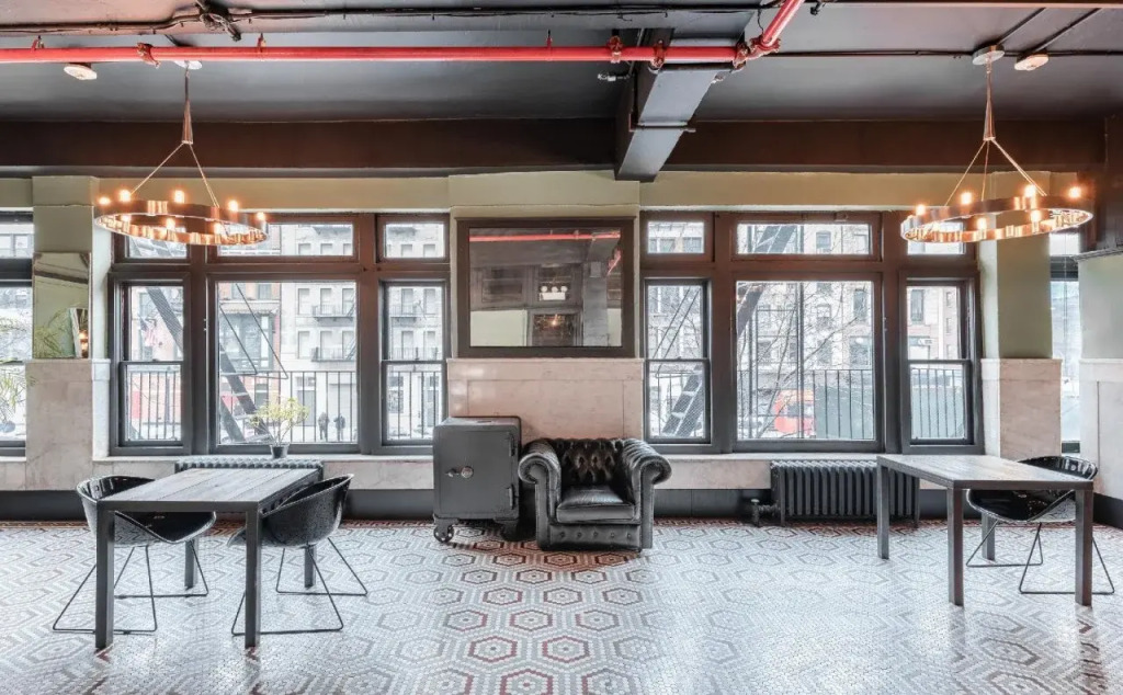 The Bowery House