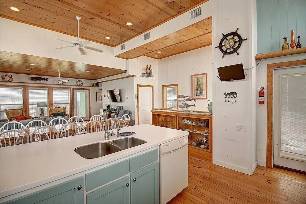 Port A Getaway Vw62 4 Bedrooms 3.5 Bathrooms Home