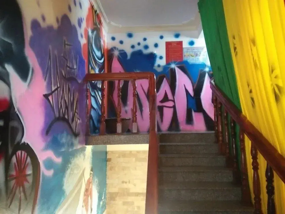Mai Cat Tuong Homestay - Hostel