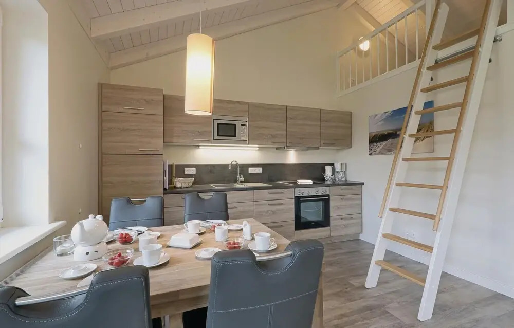 Stunning Home In Dagebüll With Wifi
