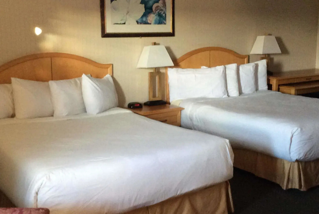 Coast Hotel Dawson Creek